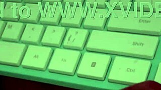 Solo big dick masturbator gets a messy orgasm