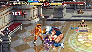 Brian faces off against a mysterious opponent in a high-stakes battle