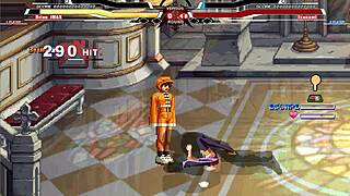 Brian faces off against a mysterious opponent in a high-stakes battle