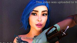3D animated Dik Interlude - A Naughty Treat