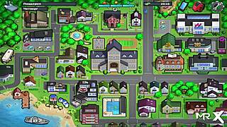 Sultry Summertime Saga gameplay with family values