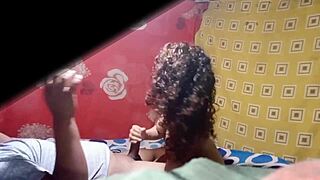 Real market vendor caught on hidden camera in Mexico