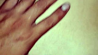 Married woman having secret anal sex with her friend