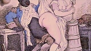 Erotic cartoons from the past