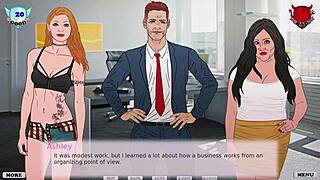 Bimbo Ash's wild journey: Game of love and lust