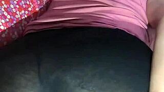 Homemade video with my girlfriend’s best friend, a Latina teen