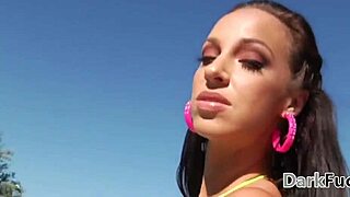Get some big black cock in your ass - Jada Stevens