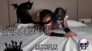 Get ready for some wild amateur action on cassiflix