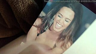 Beautiful tribute to Katy Perry with great big boobs and tits
