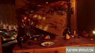 3D animated adult RPG in a seductive environment