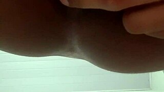 Brunette newbie enjoys assfucking and analingus with a lot of enthusiasm