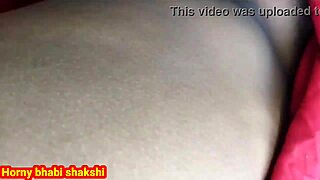 Horny Indian wife gets friend to satisfy her cravings