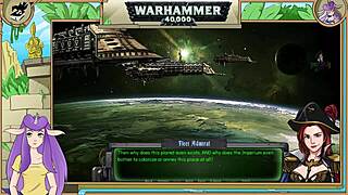 Warhammer 40k Inquisitor Trainer in Wild Part 15