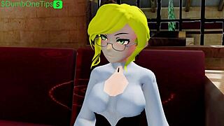 Rubyxglinda's erotic animations for your pleasure