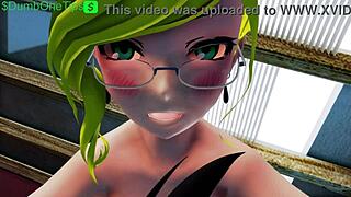 Rubyxglinda's erotic animations for your pleasure