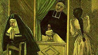 Erotic illustrations from the good old days