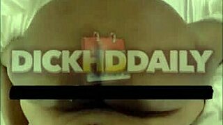 Amateur gay cock action with black ass lovers