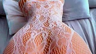 Big ass Latina shakes her booty in porn videos