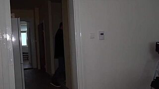 Young Czech executor is horny and ready to go in this amateur porn video