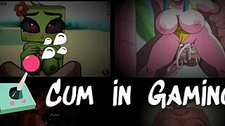 Squirting tanned cutie gets pounded by a monster cock