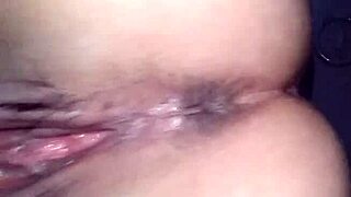 Amateur couple from Peru having sex in the living room