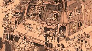 Erotic illustrations from the good old days