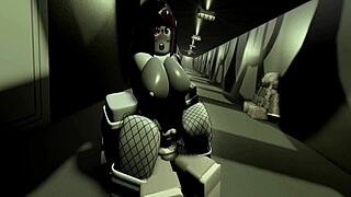 Raven has a great sex with a big cock