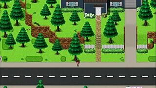 3D animated game with mature themes and big asses