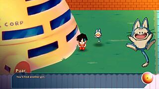 Bulma's next adventure: exploring her desires with Vegeta