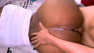 Big tits and ass slut gets deepthroat and cumshot