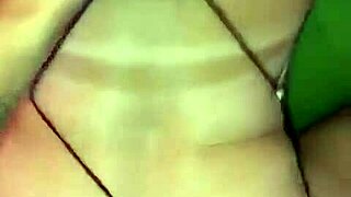 Big cock penetrates Dior’s pussy and stretches it out