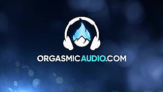 Get a sloppy titty fuck in this erotic audio porn