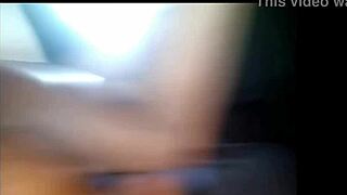 Wife shares husband with black girl in group webcam action
