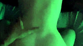 Step-sister Darcy Dark gets cum inside her vagina