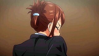 NTR Hentai Chica Tetona in Wild Sex Compilation