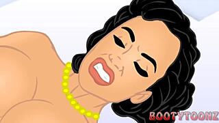 Lisa Ann Fucks The Galaxy In Big Ass Milf Hentai