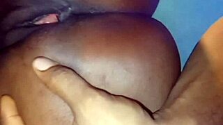 Bella Shantel has a well-endowed ass and a welcoming pussy in this homemade video