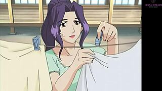 Discover Nikuyome's secret: big tits and more!