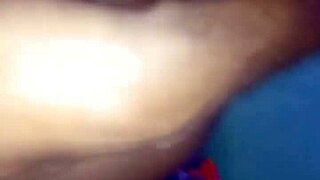 Bella Shantel has a well-endowed ass and a welcoming pussy in this homemade video