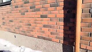 Finnish gay’s dream time with big black cocks