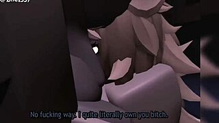 3D porn compilation with big futas and futanari action