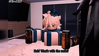 3D porn compilation with big futas and futanari action