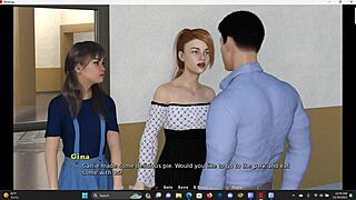 3D animated game of The End is coming to all: Revenga Part 13