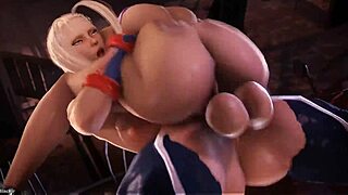 Futa cammy compilation with some big dick and ass shots