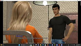3D animated game of The End is coming to all: Revenga Part 13