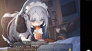1st try of Mizushi House in RPGX 2010 with some hot scenes