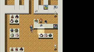 Beautiful boobs and great anal sex in a fun game of exhibitionism
