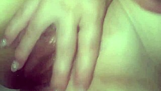 I wanted my husband to come over and give me a hot massage with oral sex