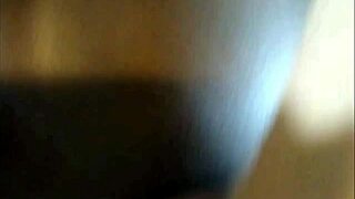 Amateur wife has rough interracial sex with neighbor