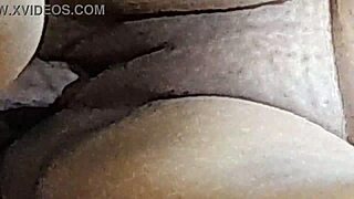 Amateur couple’s hot and steamy anal sex scenes in Naughty Brazilian series